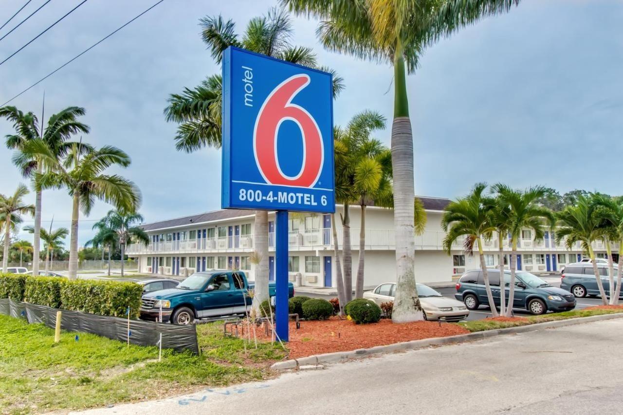 Motel 6-Venice, FL Esterno foto