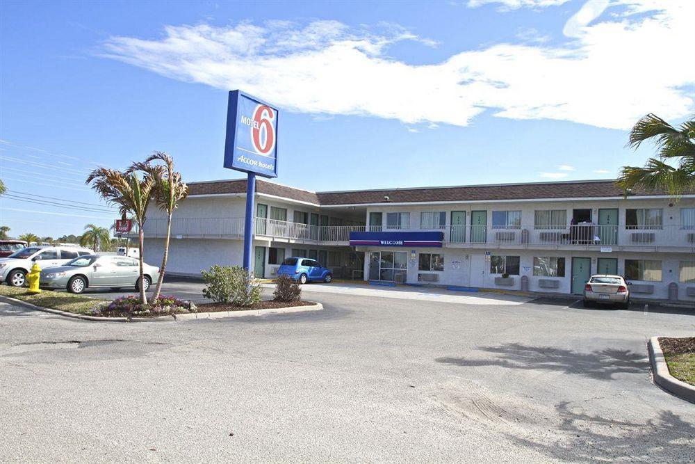 Motel 6-Venice, FL Esterno foto